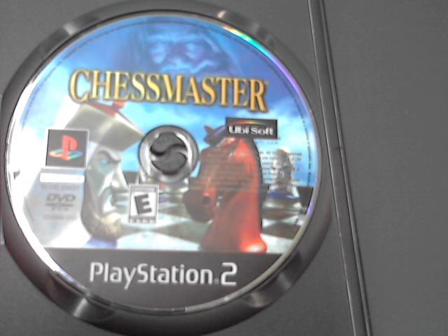 Chessmaster ps2