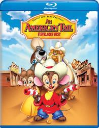 American tail-fievel goes west