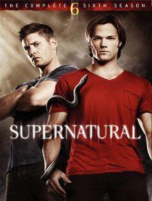 Supernatural - saison 6