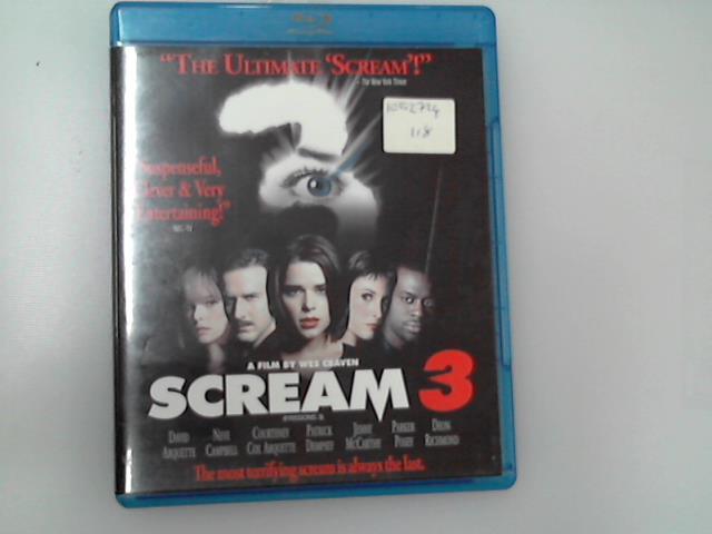 Scream (frissons) 3