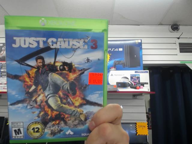 Just cause 3