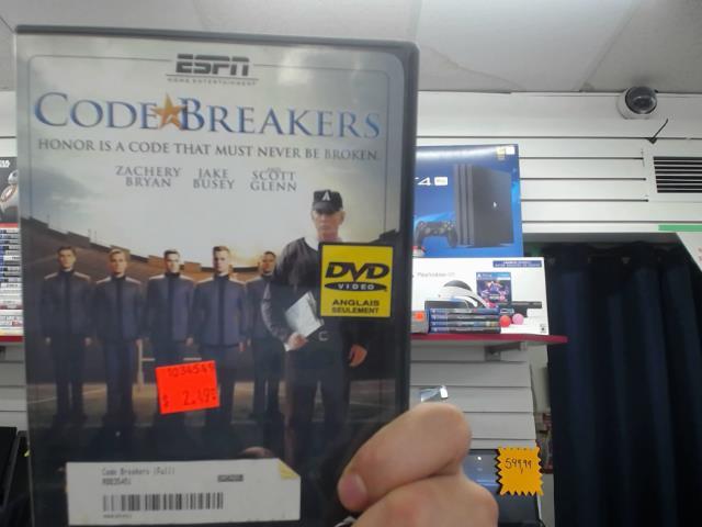 Code breakers