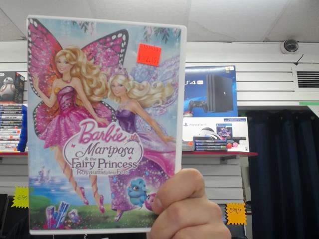 Barbie mariposa & the fairy pr