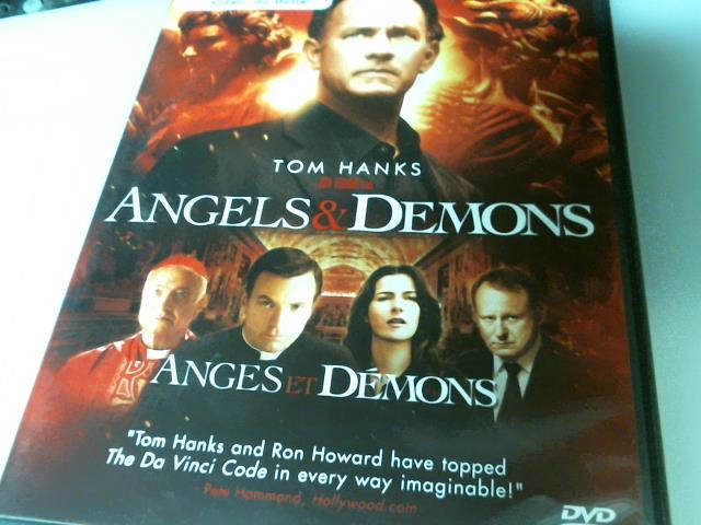 Angels & demons