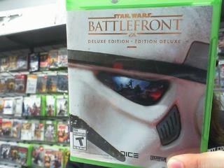 Star wars battlefront