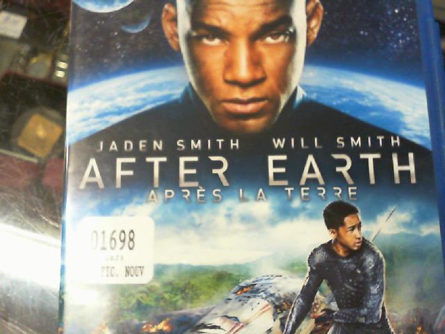 After earth