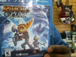 Ratchet and clank