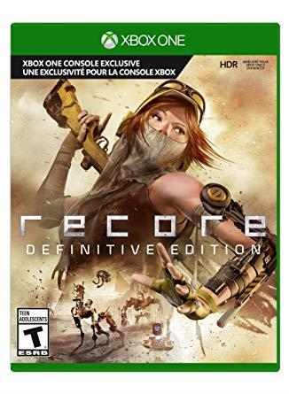 Recore definitve edition