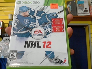 Nhl 12