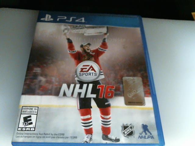 Nhl 16