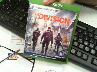 Tom clancy's the division