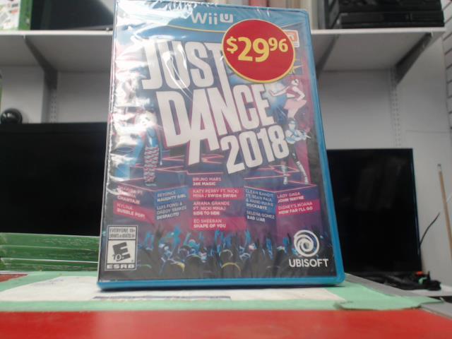 Just dance 2018