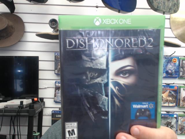 Dishonored 2