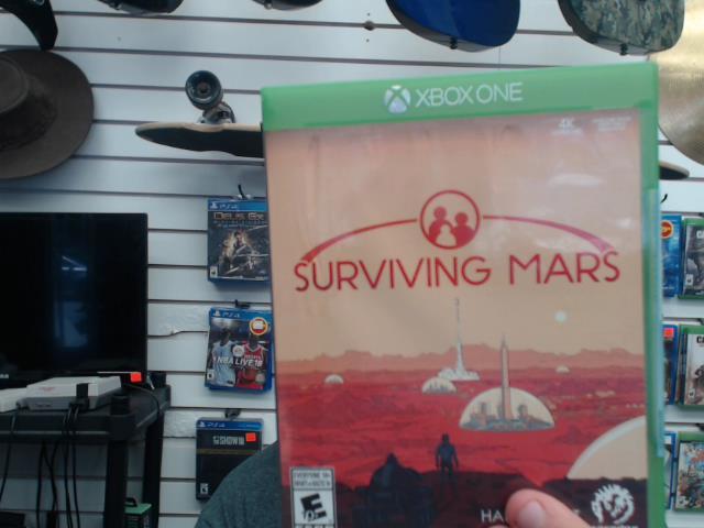 Surviving mars