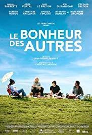 Le bonheur des autres