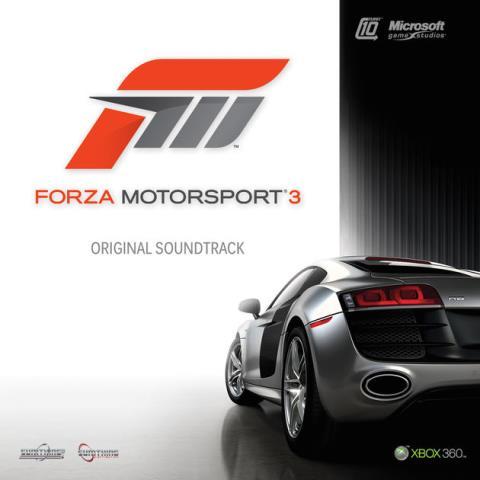 Forza motorsport 3