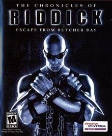 Riddick escape from butcherbay