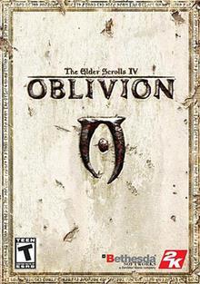 Elder scrolls oblivion