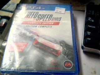 Need for speed rivals