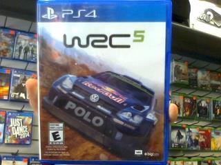 Wrc 5