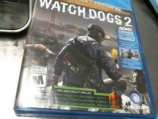 Watch dogs 2