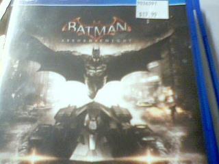 Batman arkham knight