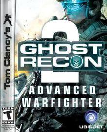 Ghost recon 2 advanced