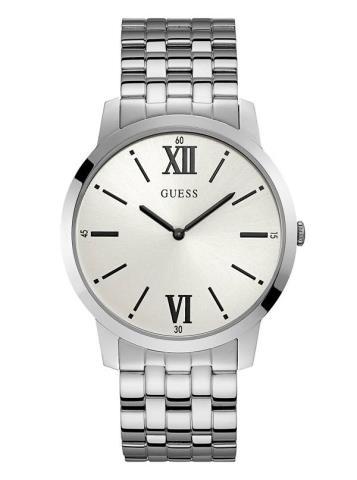 Montre homme cad blanc stainle