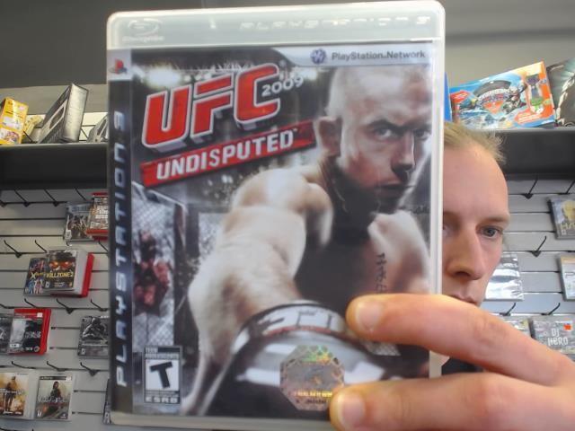 Ufc undisputed