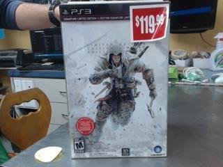 Assassin's creed iii