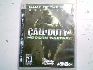 Call of duty 4 modern warfare