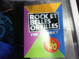 Rock et belles oreilles coffre