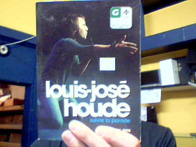 Louis-jose houde suivre la par