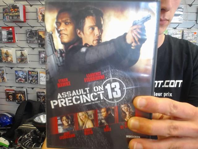 Assault on precinct 13