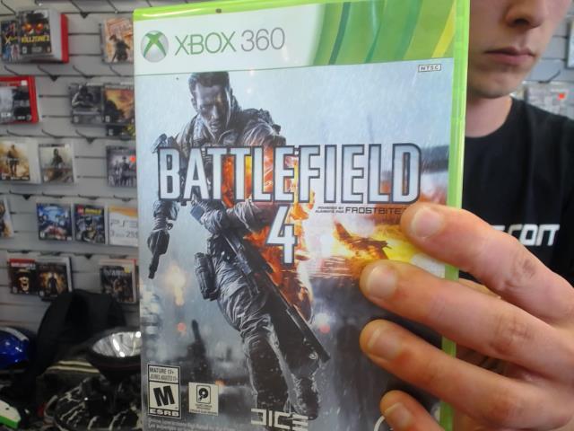 Battlefield 4