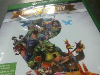 Rare replay