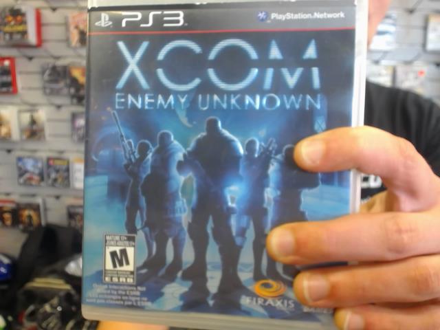 Xcom enemy unknown