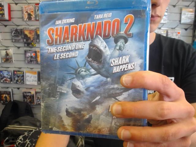 Sharknado 2