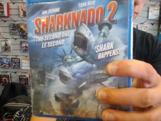 Sharknado 2