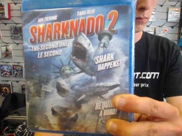 Sharknado 2