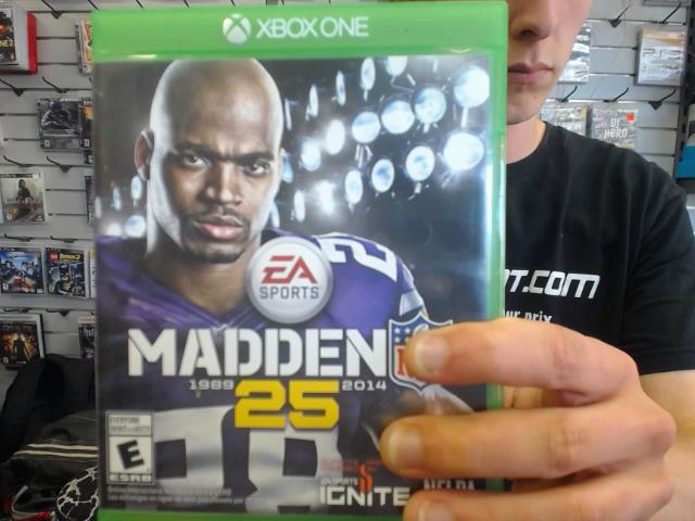 Madden 25