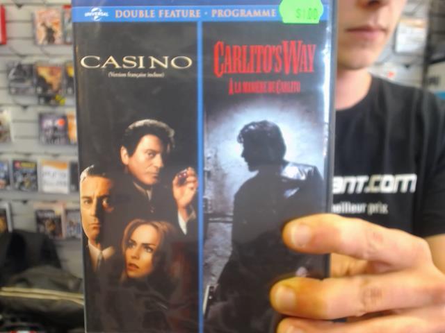 Casino / carlito's way