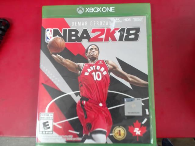 Nba 2k18