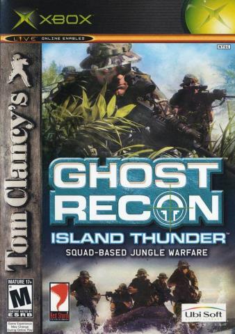 Ghost recon