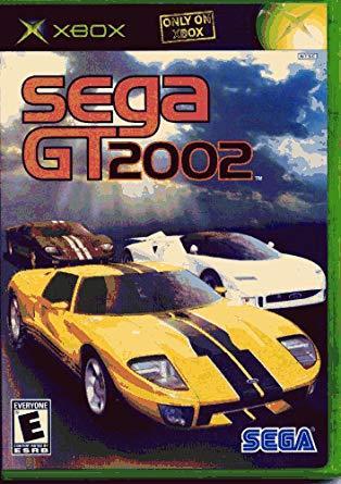 Sega gt tour 2002