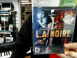 La noire