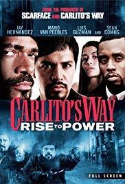 Carlito's way rise to power