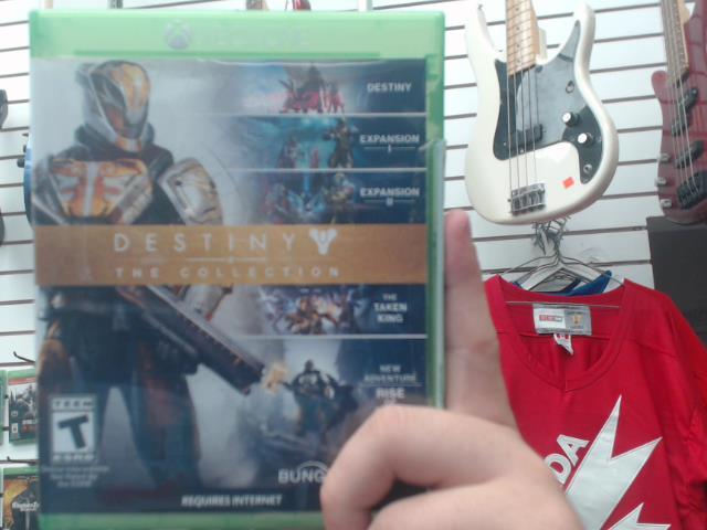 Destiny the collection