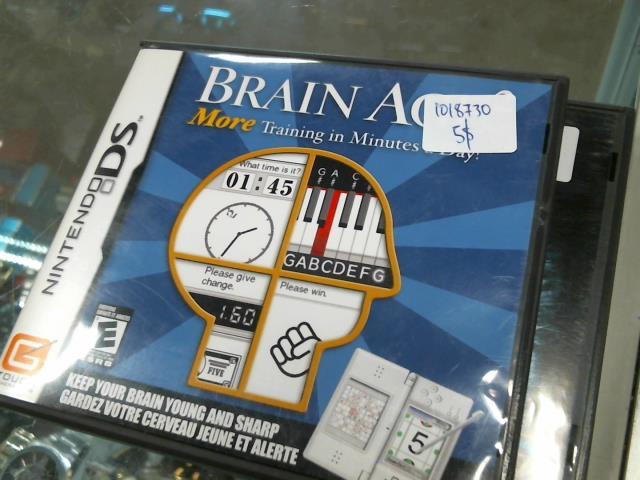 Brain age 2