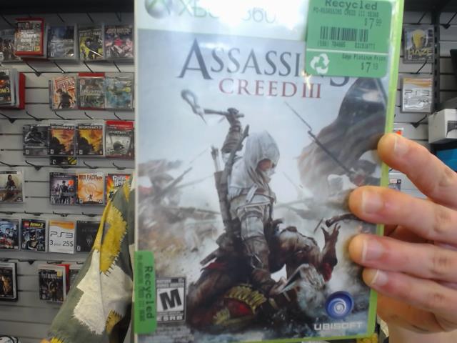 Assassin's creed iii